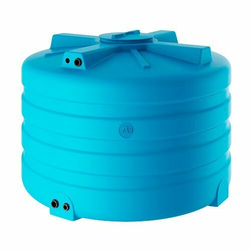 Бак для воды Акватек ATV-1000 BW (сине-белый) с поплавком (0-16-2150X)