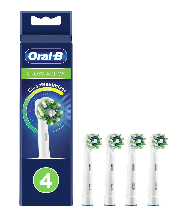 Насадки сменные Oral-B/Орал-Би для электрической зубной щетки Precision CleanMaximiser EB20RB 6 шт. Procter & Gamble Manufacturing GmbH - фото №16