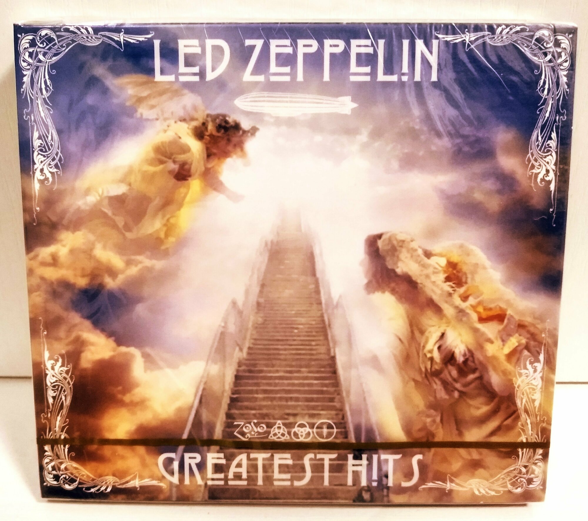 LED ZEPPELIN "Greatest Hits" 2 CD