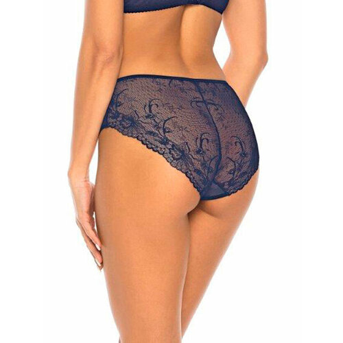 Трусы MAT lingerie Трусы-слип Percy F-3530-51 MAT, размер 50, синий