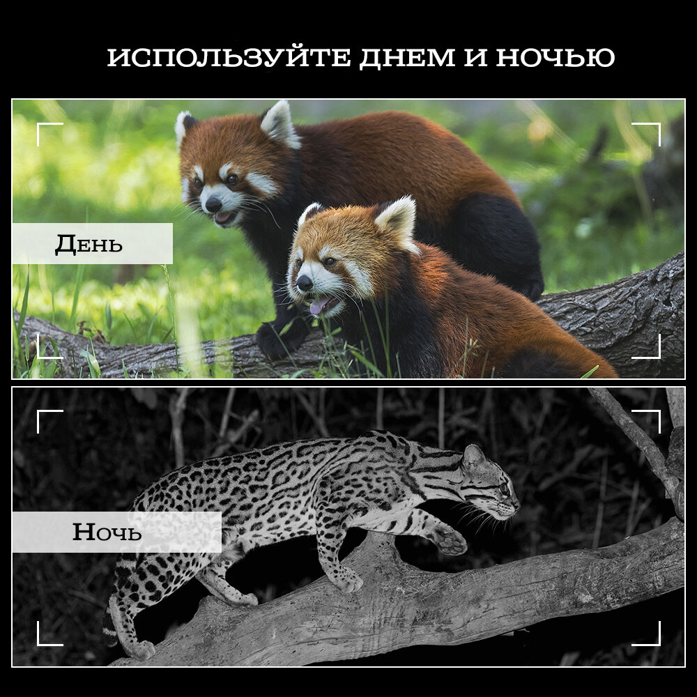 Бинокль профессиональный ночного видения — фото 6