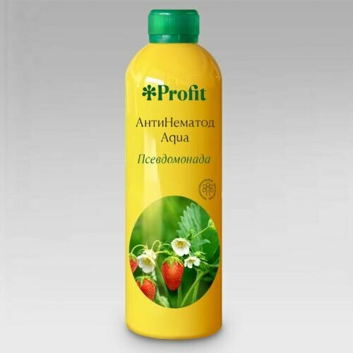 ЖК АнтиНематод Profit Aqua 0,5л. Долина Растений.