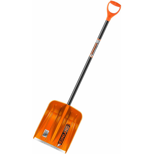 Лопата снеговая Finland Orange 36x44 см
