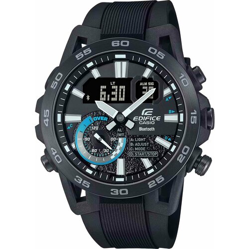 фото Наручные часы casio edifice, черный