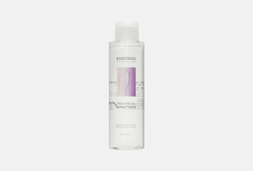 Восстанавливающий тонер для лица MILK THISTLE REPAIR TONER