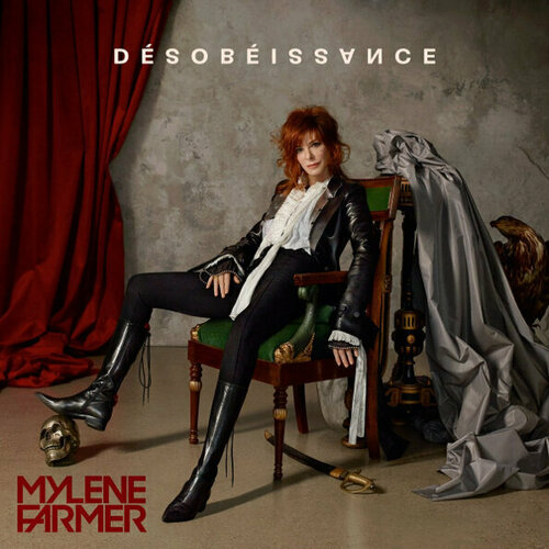 Виниловая пластинка Mylene Farmer - Desobeissance. 2 LP farmer mylene виниловая пластинка farmer mylene monkey me picture