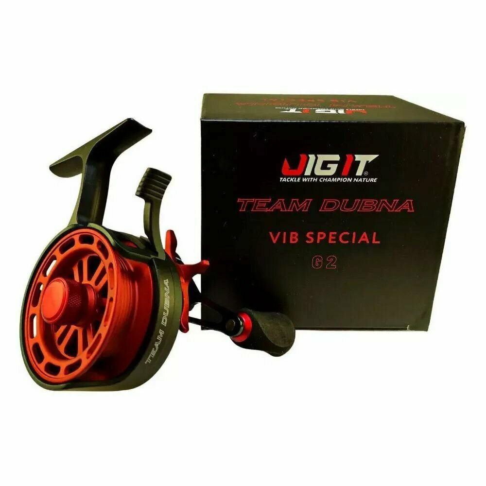 JIG IT TEAM DUBNA VIB SPECIAL G2, RIGHT HAND