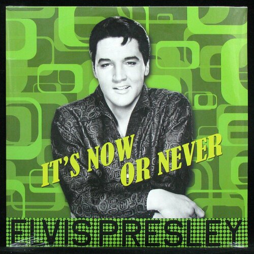 Виниловая пластинка DOM Disques Elvis Presley – It's Now Or Never