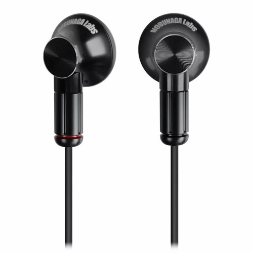 Nobunaga Labs inner ear Earphone BKSV внутриканальные наушники 1574000₽