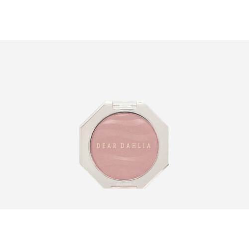 Румяна с эффектом сияния DEAR DAHLIA, BLOOMING EDITION PETAL GLOW BLUSH 3.8мл