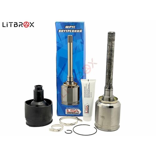 ШРУС внутренний шариковый (Правый / 22 шлица) / Граната / 'ILSA' ВАЗ LADA Niva/Нива 2121-31, 21213-214, 2123 Chevrolet Niva/Шеви Нива, Niva Urban/Урбан, Niva Legend/Легенд / LS0499 / 2121-2215056