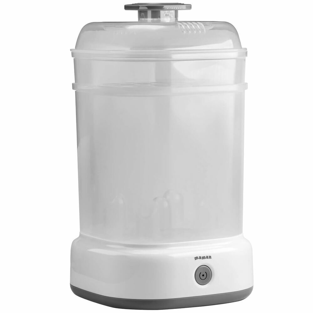 Стерилизаторы Для Бутылочек Стерилизатор для бутылочек Maman LS-B308