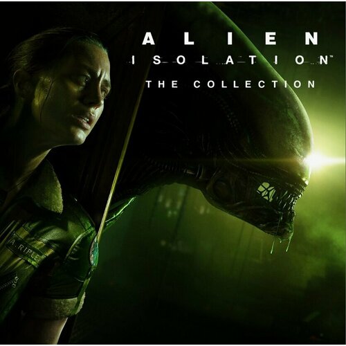 Игра Alien: Isolation - The Collection Xbox One, Xbox Series S, Xbox Series X цифровой ключ