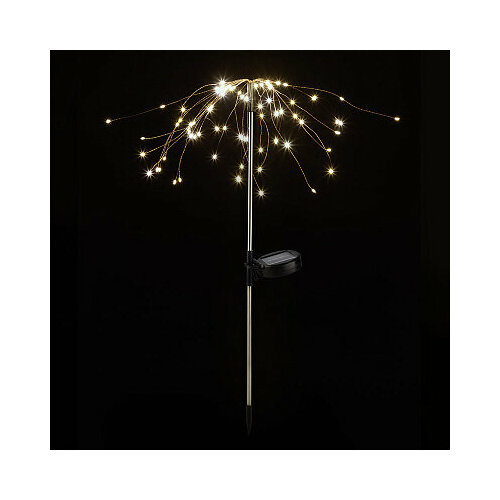 Фонарь садовый на солнечной батарее Светлячки 671₽