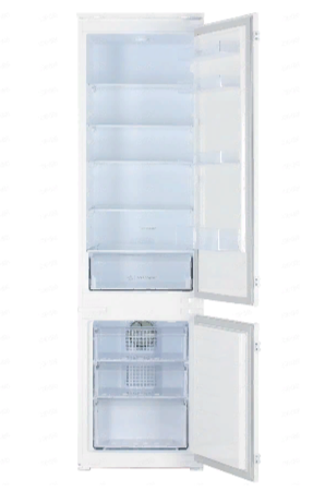 Холодильник встраиваемый Indesit IBH 20 white