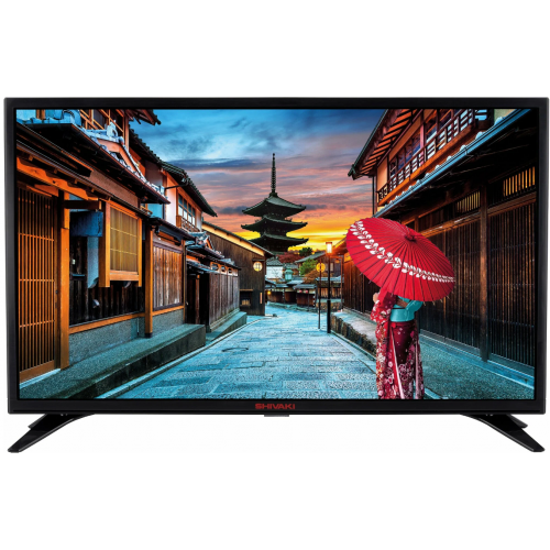 Телевизор Shivaki S32KH5000 black 1378000₽