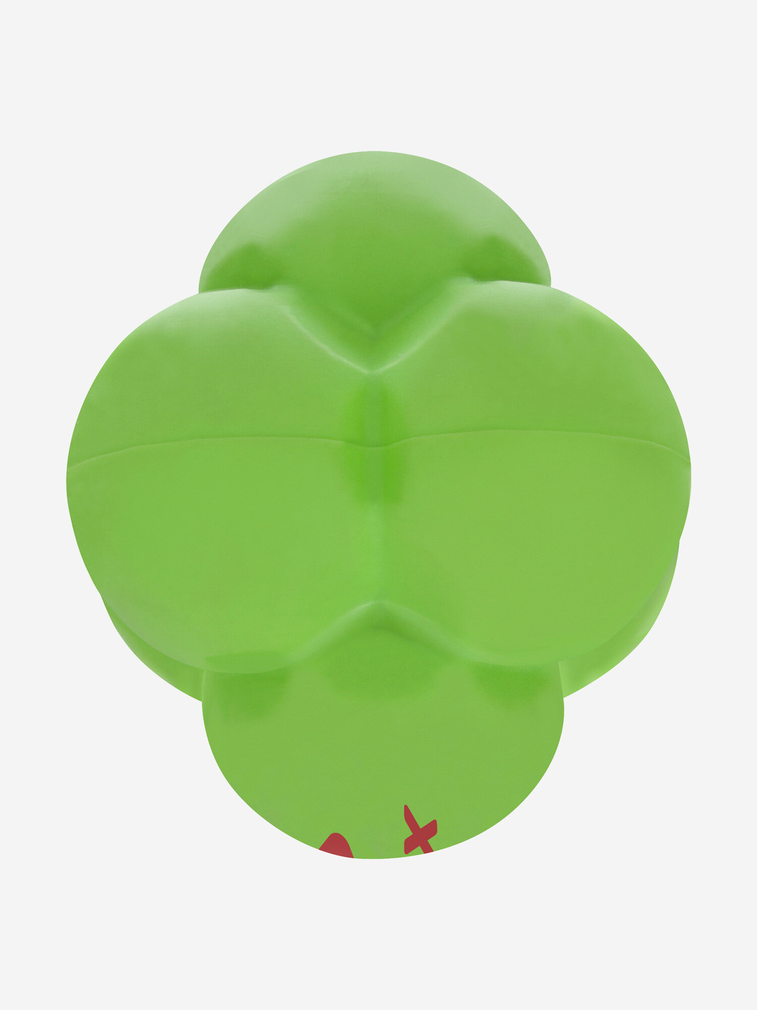 Мяч для развития реакции Demix Зеленый; RUS: Б/р, Ориг: one size