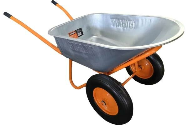 фото Тачка строительная Gigant GX-03 110л