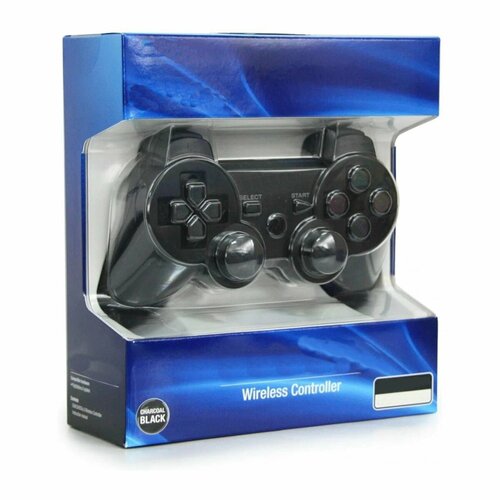 Геймпад для ps3 цвет черный 1000₽