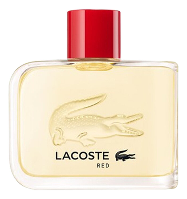 Lacoste Red Туалетная вода 125мл
