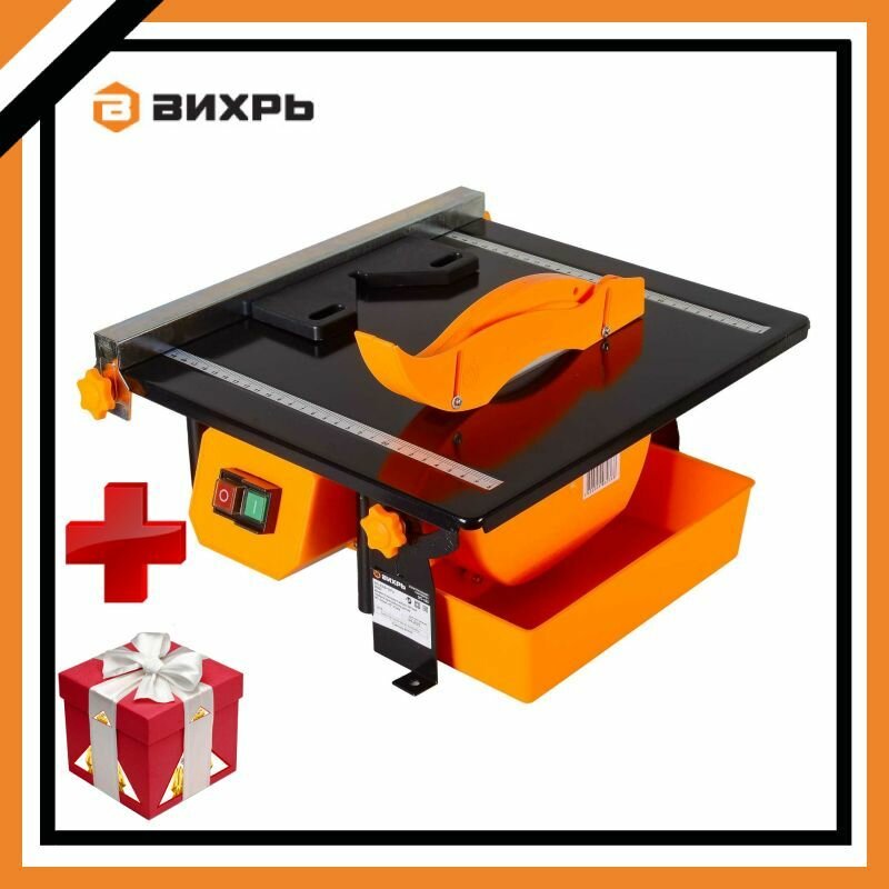 фото Плиткорез электрический ЭП-180 Вихрь