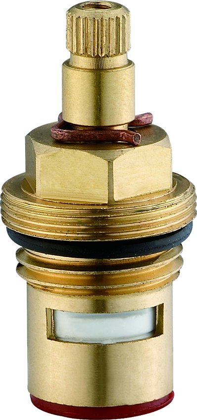 фото Кран-букса для регулировки подачи воды BOOU BJ424-24T-1/2