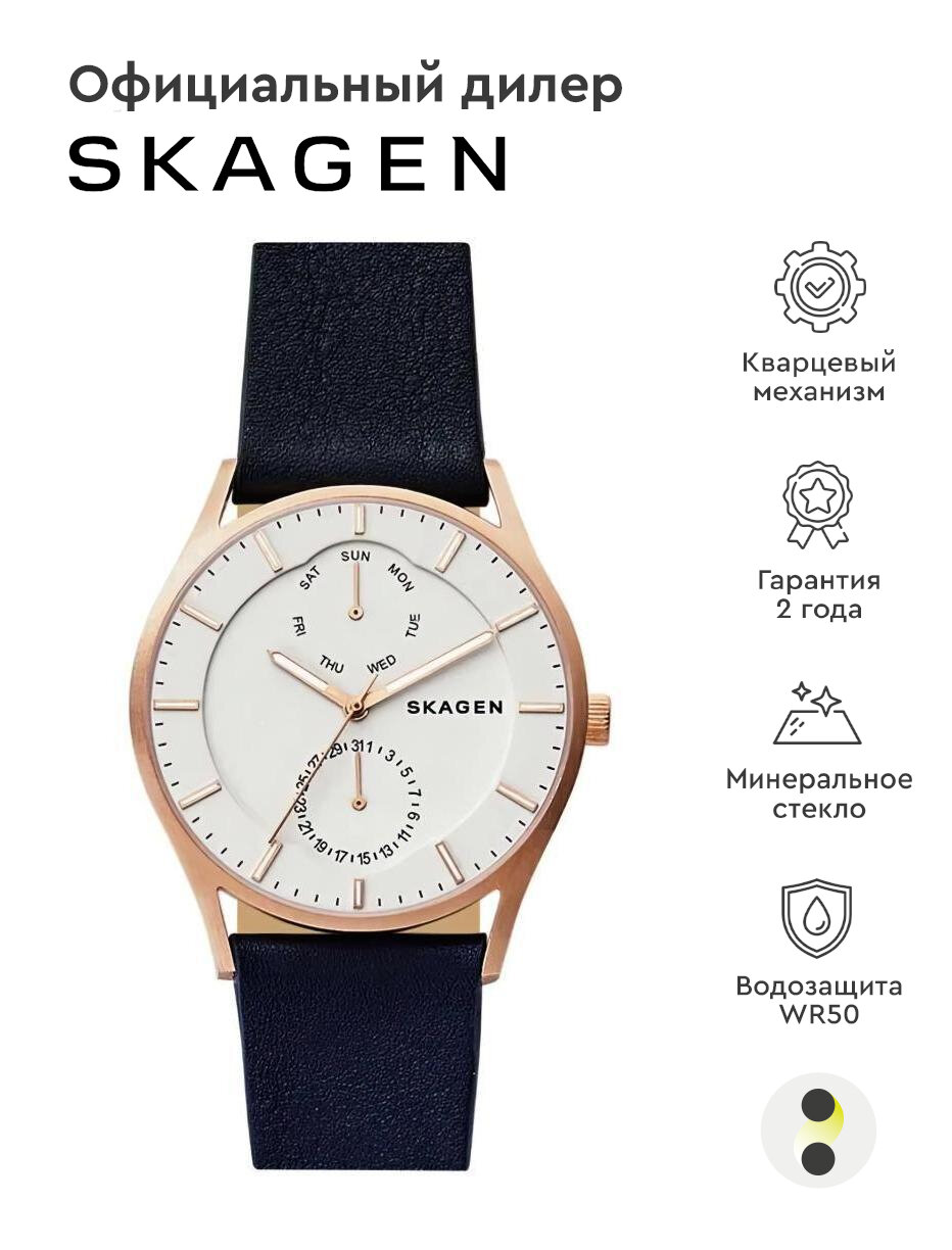 Наручные часы SKAGEN