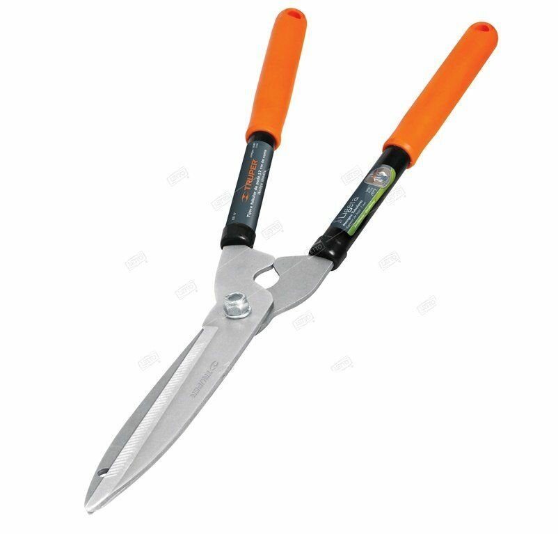 Ножницы для Живой изгороди обрезиненные рукоятки 17см TB-17 TRUPER