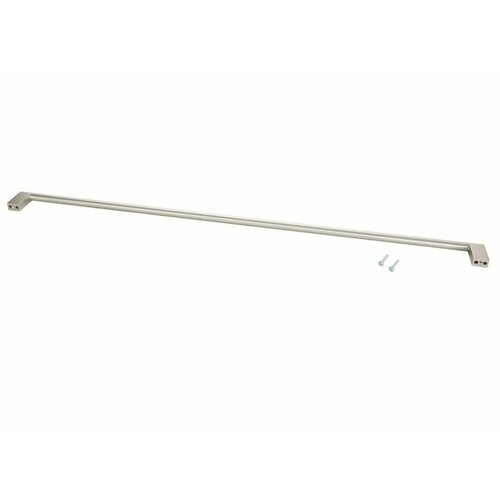 00778517 Gaggenau оригинал ручка двери холодильника короткая нержавеющая сталь с двумя креплениями 10150₽