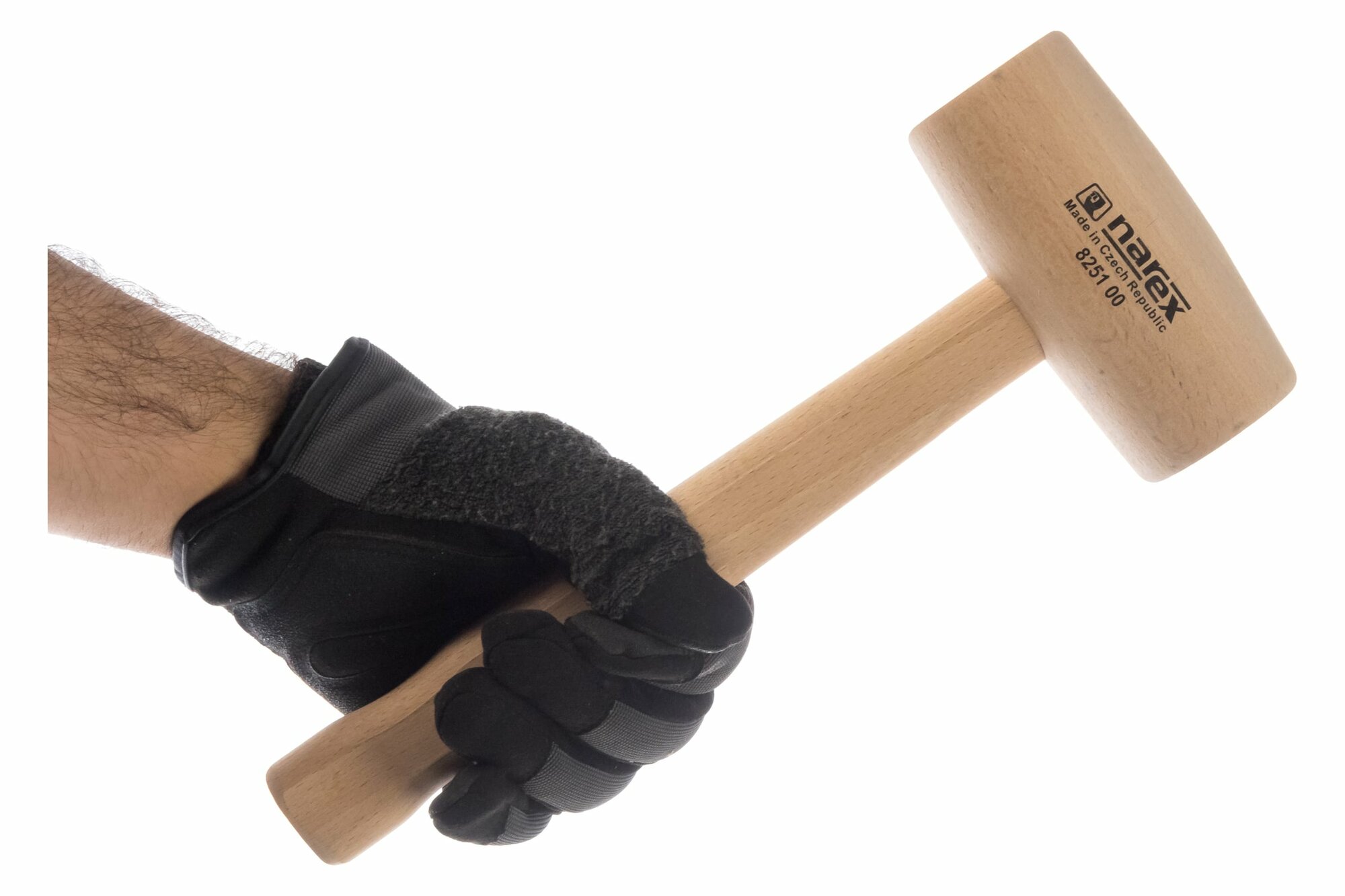 фото Киянка 60x120мм 300мм 250g Narex 825100