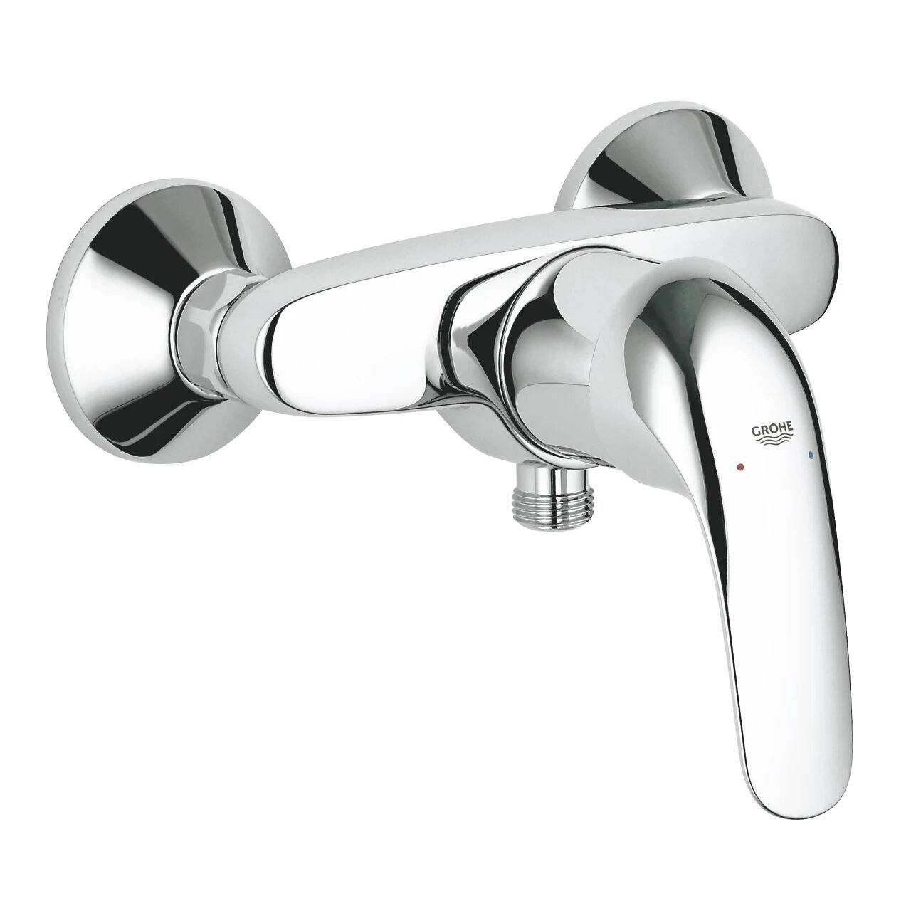 Смеситель Grohe euroeco 32740000 для душа