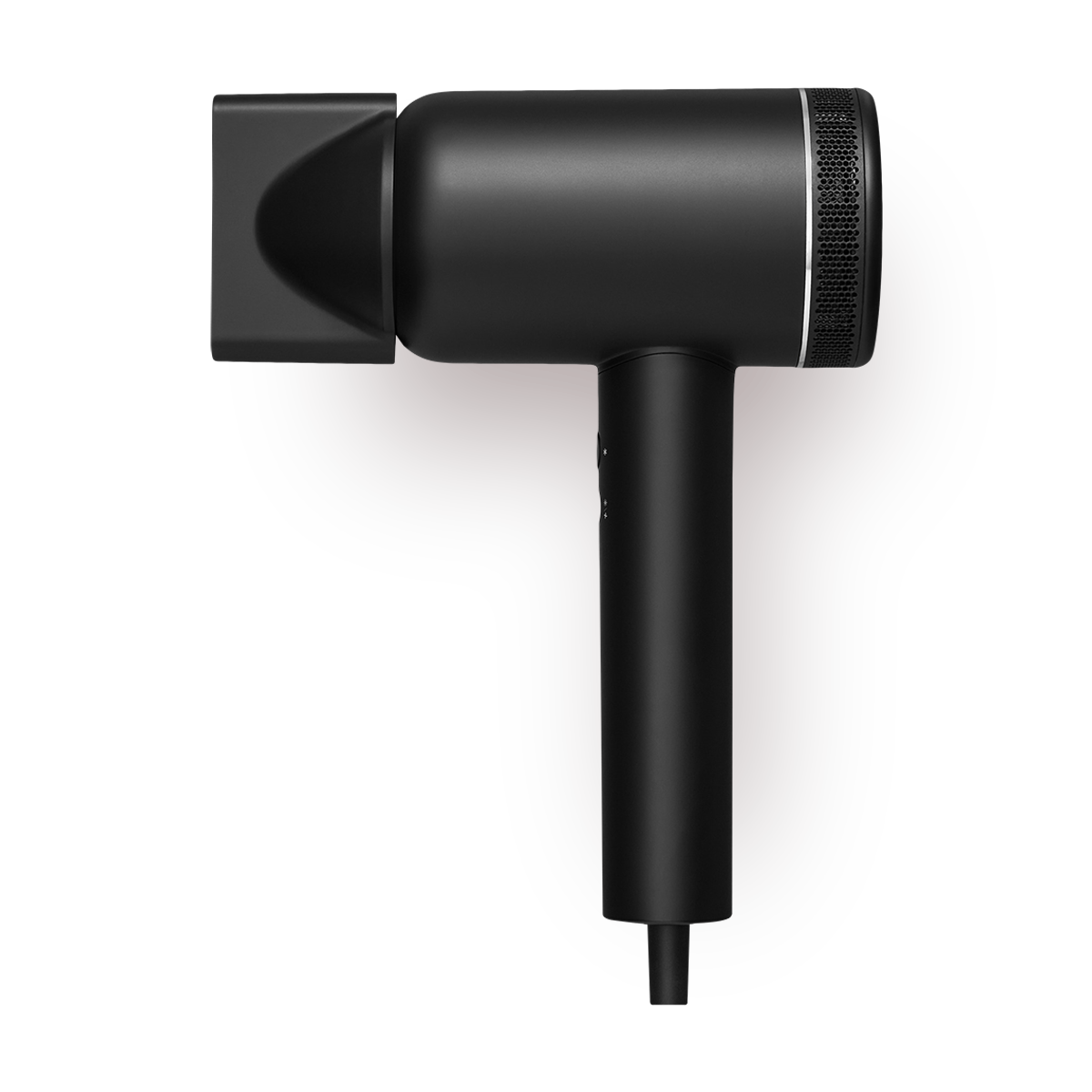 Фен Tuvio HD18BLI01, BLDC-мотор, 3 скорости, 3 температурных режима, черный