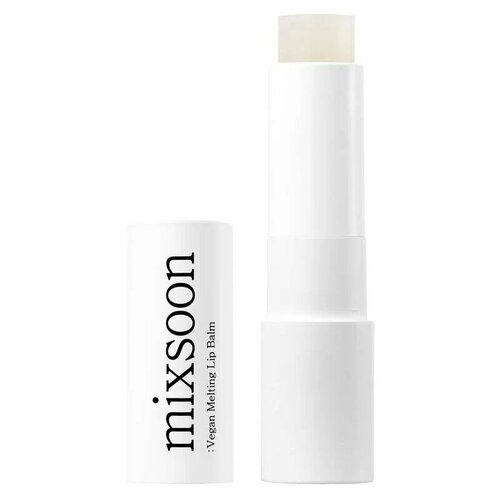 MIXSOON Бальзам для губ Vegan Melting Lip Balm Clear 3290₽