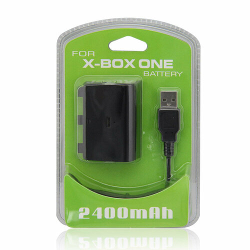 Батарея 2400 мАч для геймпада XBox One 790₽