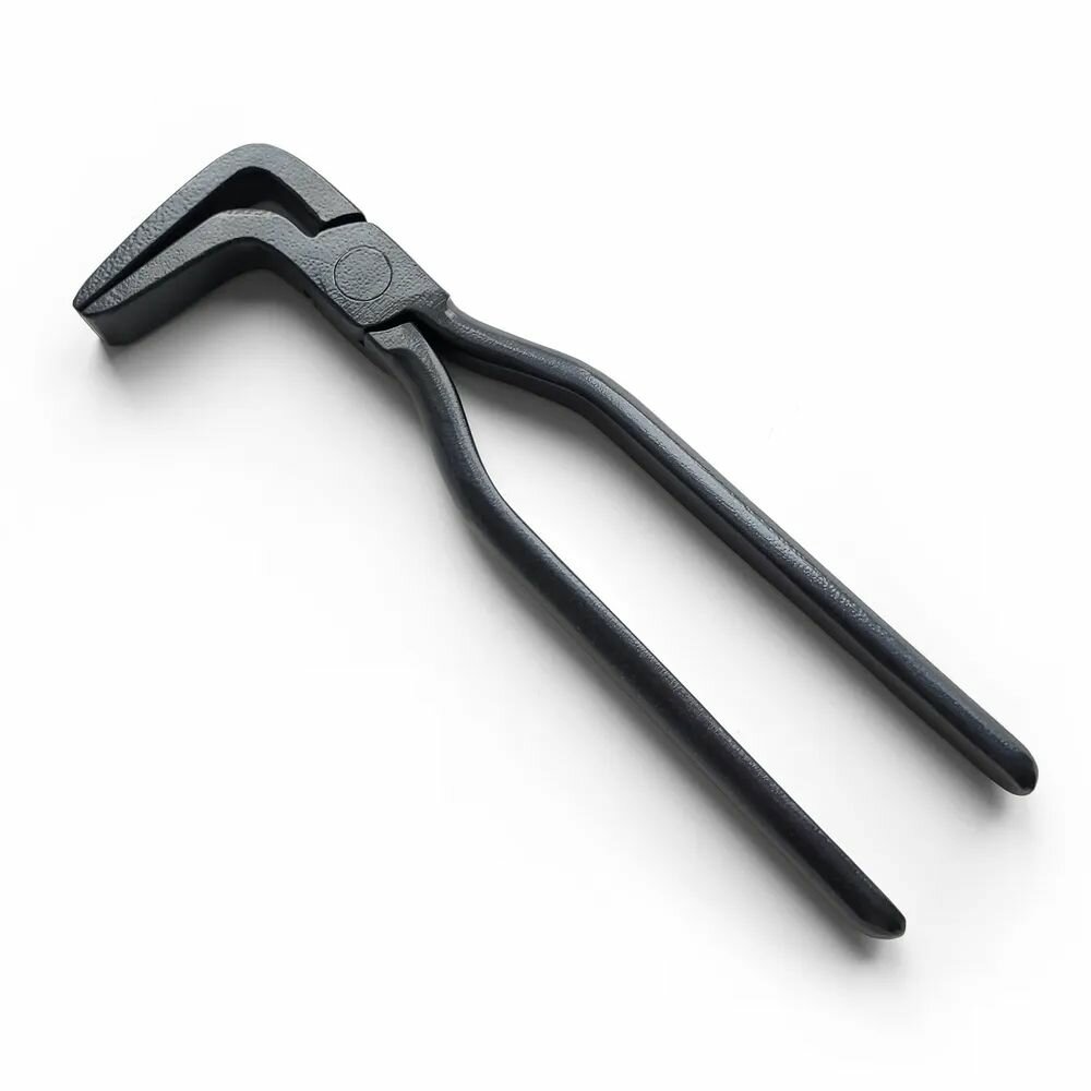 фото Клещи кровельные Хапы изогнутые 18-90 градусов Стальные