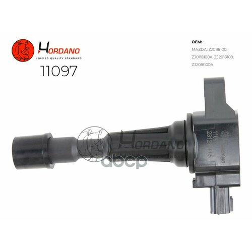 Катушка Зажигания Mazda 3 Bl Седан 0609- 16 Hordano арт 11097 2181₽