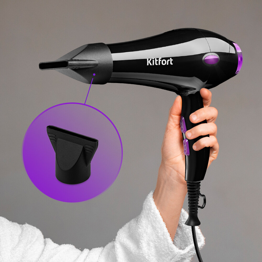 Фен Kitfort KT-3211 — фото 1