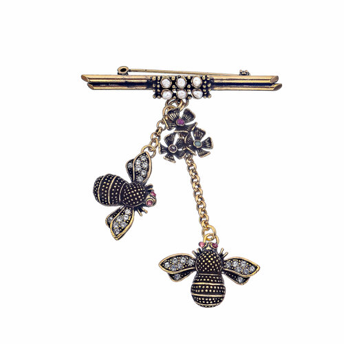 Брошь Alcozer & J