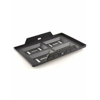 Представляем вам инновационный - Универсальный Пластиковый поддон (коврик) для аккумуляторной кислотной батареи (АКБ) предназначен для защиты  ...