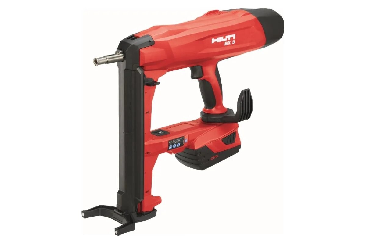 фото Аккумуляторный монтажный инструмент Hilti BX 3-L A22 (без батареи и зарядного устройства)