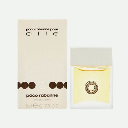 Изображение товара Paco Rabanne Pour Elle Женская парфюмерная вода 5 мл