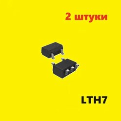 LTC4054 контроллер (2 шт.) SOT23-5 SMD аналог LTH7 схема LTC4054ES5-4.2 характеристики цоколевка datasheet