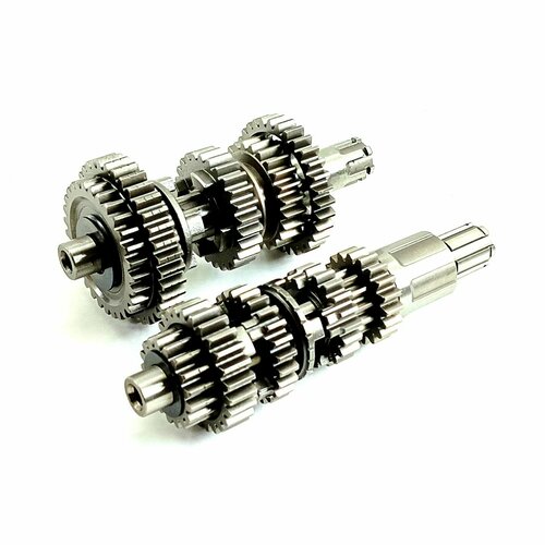 Коробка в сборе CGCB 125-150 157FMI 162FMJ Хантер125 CrossFire MINSK 2500₽