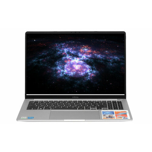 Ноутбук Infinix InBook Y3 MAX YL613 серебристый 71008301533 без ОС 4899900₽
