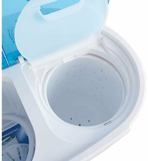 Характеристики модели Стир. маш. полуавтомат ФЕЯ СМП 60 Н (прозрачная ...