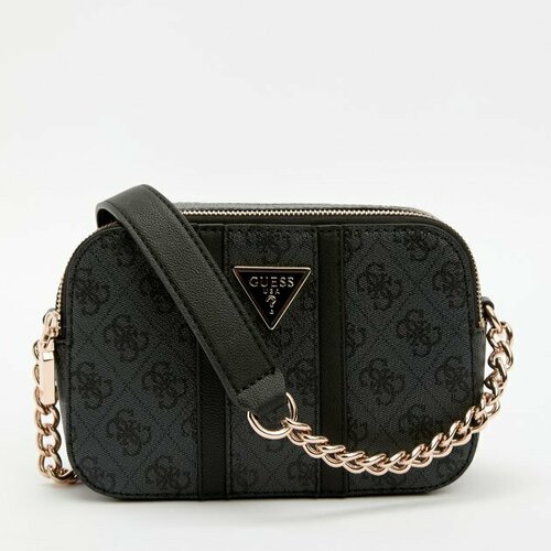 Сумка кросс-боди GUESS, серый