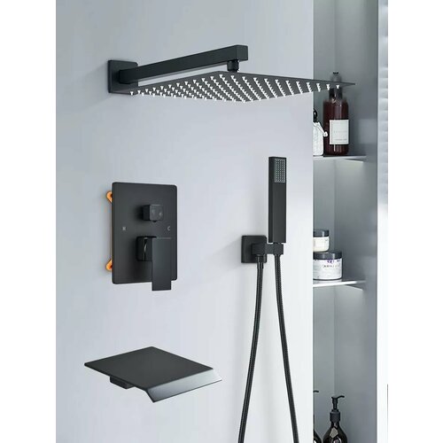 Душевая система скрытого монтажа 9500₽