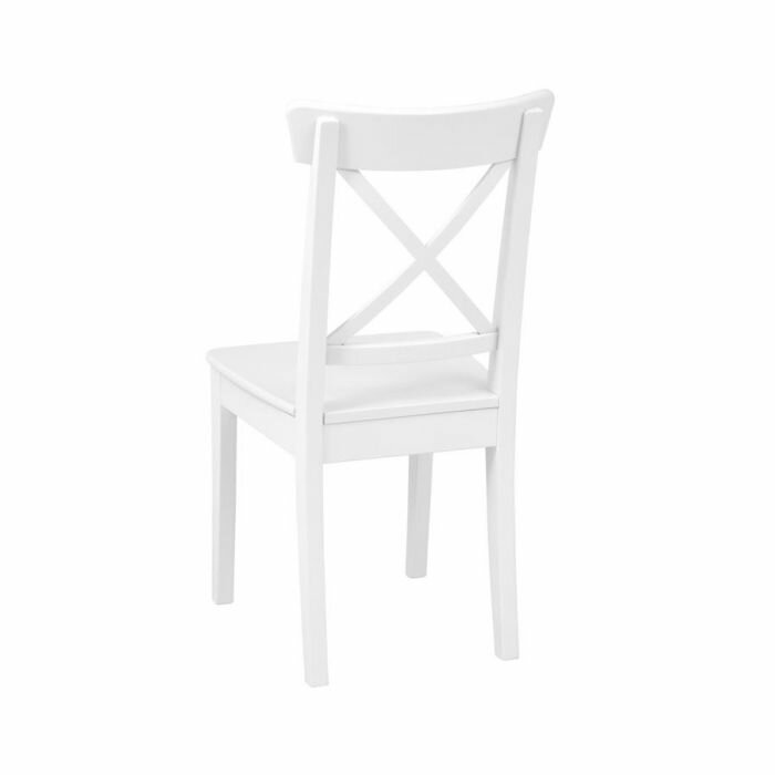 Стул "Ингольф" (Белый тон 7/жесткий) береза — фото 1