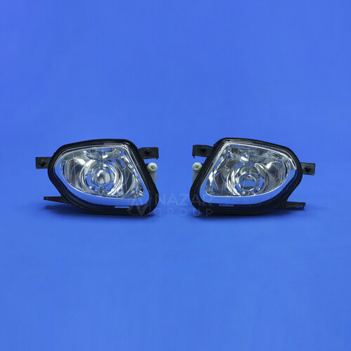 Фара противотуманная mercedes sprinter W906 Комплект 6000₽