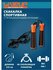 Скакалка Liveup Pvc Jump Rope Черный Onesize Ls3143